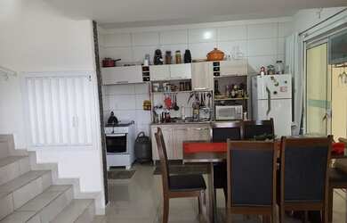 Imagem 11: Casa Alto Padrão. 82m² de Área, 2 Vagas na garageme2 Dormitórios