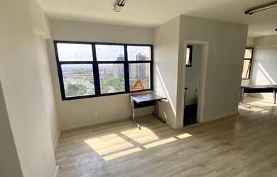 Imagem: O depósito possui 230m² de Área e está localizado em Belvedere