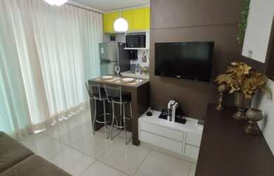 Imagem 6: AP mobiliado para locação por diária ou fixo no Easy Life - Setor Bueno