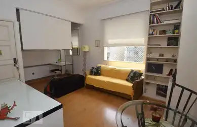 Imagem 1: Apartamento para Aluguel - Copacabana, 1 Quarto, 42 m2