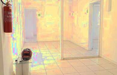 Imagem 4: Andar Corporativo para alugar, 155 m² por R$ 4.175,81/mês - Lourdes...