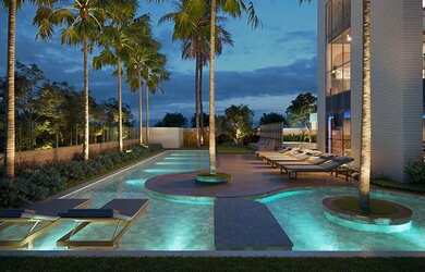 Imagem: Les Amis Lagoa Nova - 97m² - 3 quartos sendo 1 suíte - Últimas