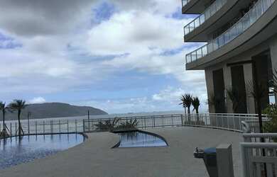 Imagem 4: Apartamento para aluguel tem 47 metros quadrados com 1 quarto em Gonzaga - Santos - SP