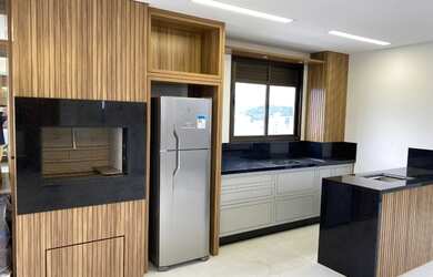 Imagem 13: W Apartamento de 3 quartos no Pedra Branca, de frente, vista livre