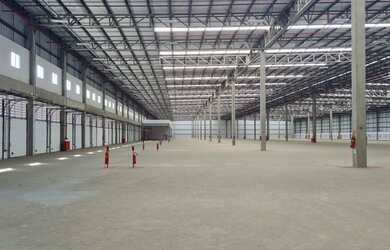 Imagem 3: Galpão/Depósito/Armazém para aluguel possui 8000 metros quadrados