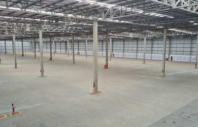 Imagem 13: Galpão/Depósito/Armazém para aluguel possui 8000 metros quadrados