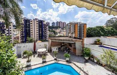 Imagem 8: Casa com 4 dormitórios, 690 m² - venda por R$ 3.109.000,00 ou aluguel...