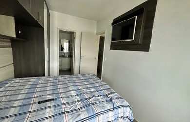 Imagem 14: Apartamento 2/4 com suíte - mobiliado no Salvador Ville Paralela - Oportunidade