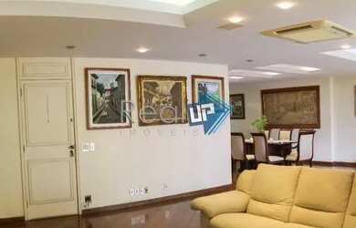 Imagem 2: Real Up vende, luxuoso original 4 q, 303m² c vista cristo. vagas na escritura