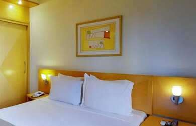 Imagem 2: Flat para Venda em São Paulo, Cerqueira César, 1 dormitório, 1 suíte, 1 banheiro, 1 vaga