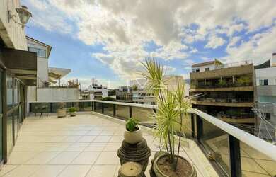 Imagem 9: Maravilhosa cobertura duplex em ponto nobre no Jardim Ocânico com bela...