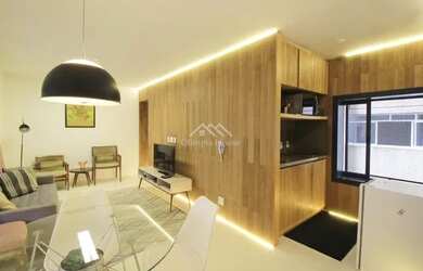 Imagem 8: Apartamento Locação Jardim Paulista 72 m² 2 Dormitórios