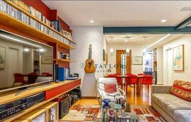 Imagem 12: Casa com 3 dormitórios, 400 m² - venda por R$ 9.000.000,00 ou aluguel...