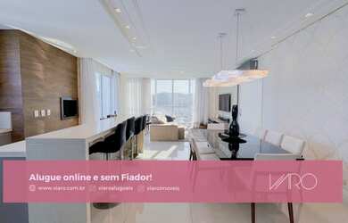 Imagem: O apartamento possui 3 Dormitórios, 3 Banheiros, 3 Vagas na