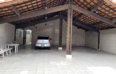 Imagem: A casa em condomínio possui 2 Dormitórios, 1 Banheiro, 1 Vaga