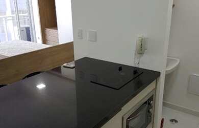 Imagem 16: Apartamento para aluguel tem 47 metros quadrados com 1 quarto em Gonzaga - Santos - SP