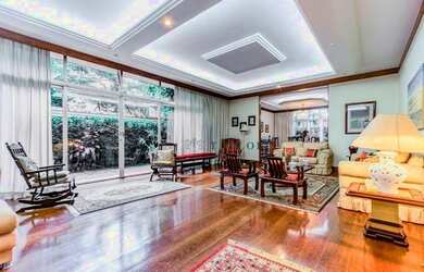 Imagem 13: Casa com 4 dormitórios, 628 m² - venda por R$ 10.990.000 ou aluguel...