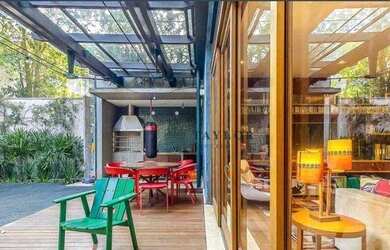 Imagem 11: Casa com 3 dormitórios, 400 m² - venda por R$ 9.000.000,00 ou aluguel...