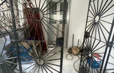 Imagem 6: Aluga-se Casa R$ 550. Varanda, 1 Banheiroe2 Dormitórios