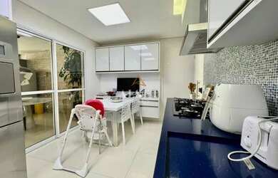 Imagem 13: Maravilhosa cobertura com 4 suítes no Jardim Anália Franco