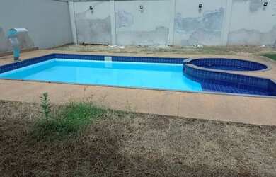 Imagem 11: SOBRADO SETOR JAÓ. Piscina, Guarda roupa, 300m² de Áreae4 Vagas na...
