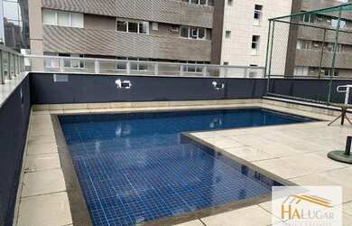 Imagem: O apartamento possui 3 Dormitórios, 3 Banheiros, 2 Vagas na