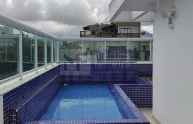 Imagem: O apartamento possui 3 Dormitórios, 5 Banheiros, 2 Vagas na