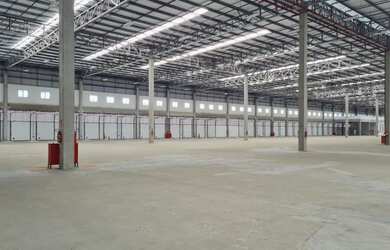 Imagem 1: Galpão/Depósito/Armazém para aluguel possui 8000 metros quadrados