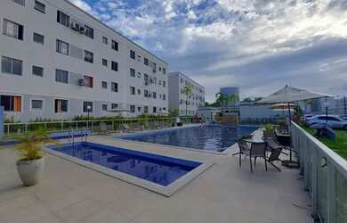 Imagem 3: Vendo Apartamento. Churrasqueira, 41m² de Área, 1 Vaga na garageme2...