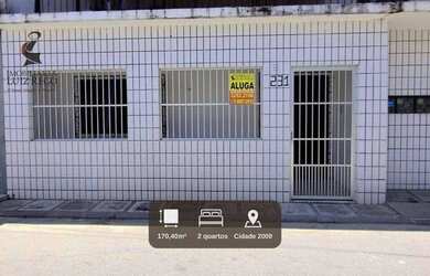 Imagem: A casa possui 2 Dormitórios, 1 Banheiro, 103m² de Área e