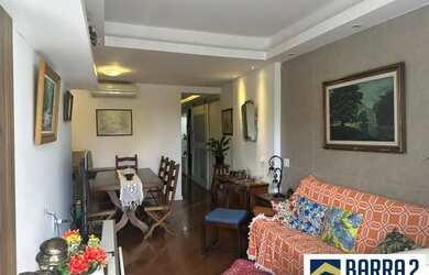 Imagem: O apartamento possui 3 Dormitórios, 3 Banheiros, 2 Vagas na