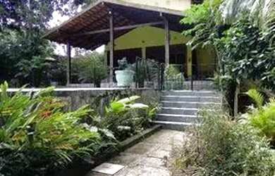 Imagem 8: //Linda mansão em Rua Com Guarita no Parque das Laranjeiras