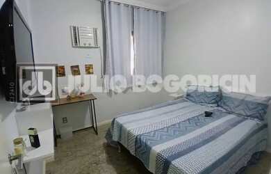 Imagem 7: Apartamento Para Venda na Freguesia Com 4 Quartos 100m² 2 Vagas