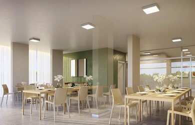 Imagem 6: NA - Apartamento com 2 quartos no Recanto das Emas com entrada facilitada