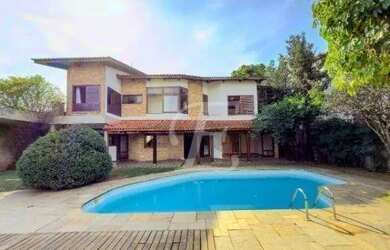 Imagem: A casa em condomínio possui 3 Dormitórios, 5 Banheiros, 4