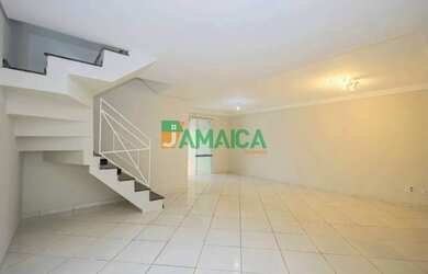 Imagem 3: Sobrado para Locação -99m², 3 quartos, 1 suíte, 2 garagens- Rua Francisco...