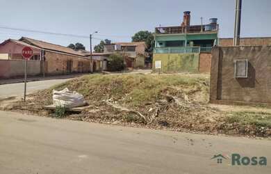 Imagem: O terreno possui 250m² de Área e está localizado em Cuiabá