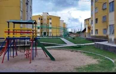 Imagem 3: Vendo Apartamento no condomínio Residencial Cristina Tavares - Janga...