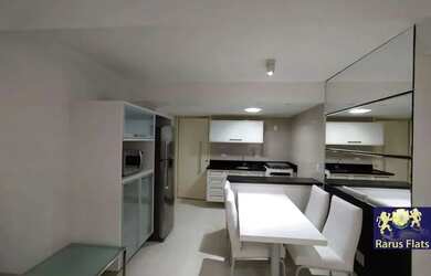 Imagem 5: Rarus Flats - Flat para locação - Edifício Park Lane