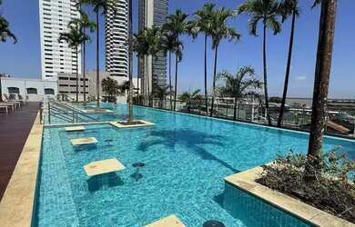 Imagem 7: Alugo Mobiliado Ed Mandarim Studio 01 vaga - Umarizal