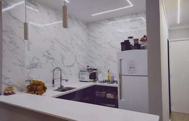 Imagem 4: Lindo Apartamento no Centro de Petrópolis Moderno e 100% reformado na Rua Irmãos D?Angelo