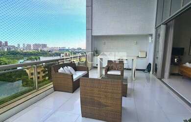 Imagem 8: Barra da Tijuca Apartamento 4 quartos, sendo 4 suites