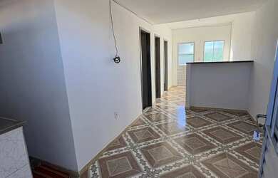 Imagem: O apartamento possui 2 Dormitórios, 1 Banheiro e está localizado