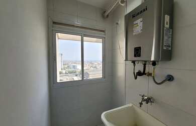 Imagem 7: Cobertura no Mirage Residencial Exclusividade e Vista Panorâmica em Piracicaba