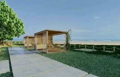 Imagem 3: Seu condomínio de casa na beira-mar com acesso à Praia - Feliz Deserto...