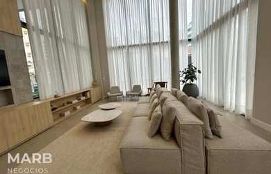 Imagem: O apartamento possui 2 Dormitórios, 3 Banheiros, 1 Vaga na