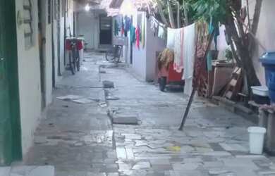 Imagem: O quarto está localizado em Maranguape I, Paulista para alugar