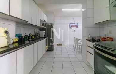 Imagem 10: Excelente apartamento duplex de 156 m², em andar alto e frente, pronto...