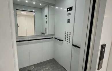 Imagem 11: Alugo Apartamento Novo, 02 quartos, 15º andar Próximo ao Shopping Ponta...