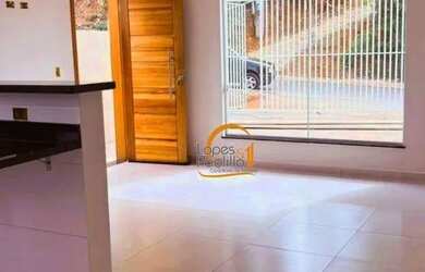 Imagem 3: Casa com 2 dormitórios à venda, 68 m² por R$ 480.000,00 - Jardim Santo...